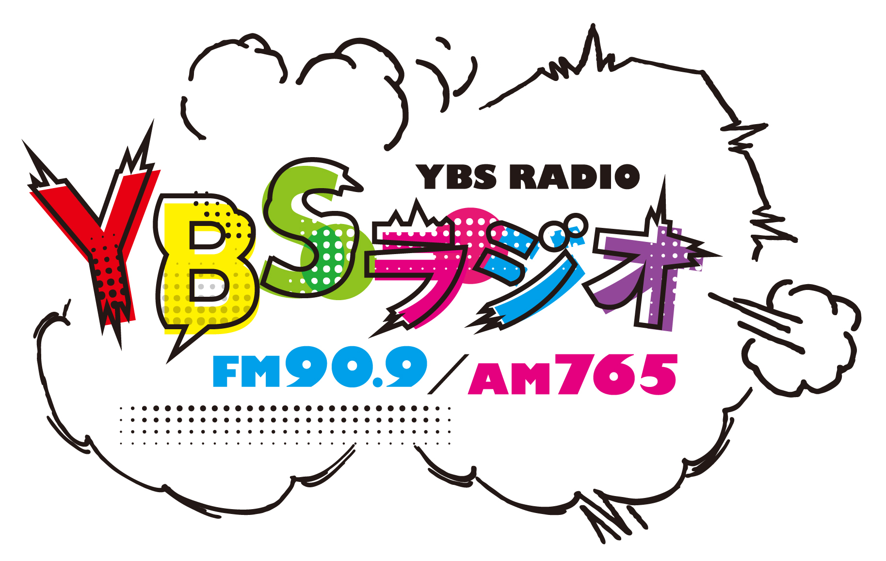 YBSラジオ